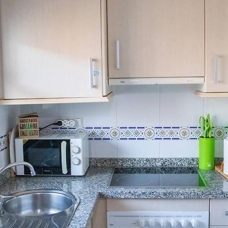 Coqueto Apartamento Con Vistas Al Mar Denia Exteriör bild