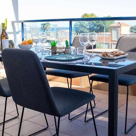 Coqueto Apartamento Con Vistas Al Mar Denia Exteriör bild