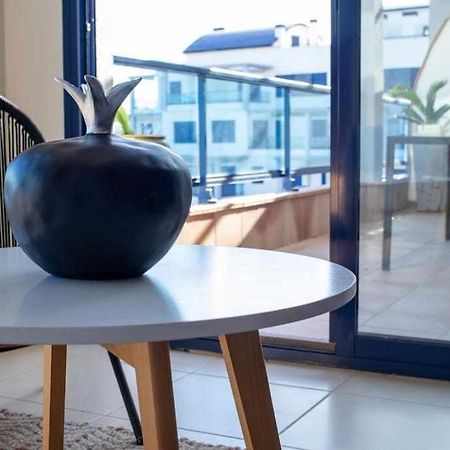 Coqueto Apartamento Con Vistas Al Mar Denia Exteriör bild