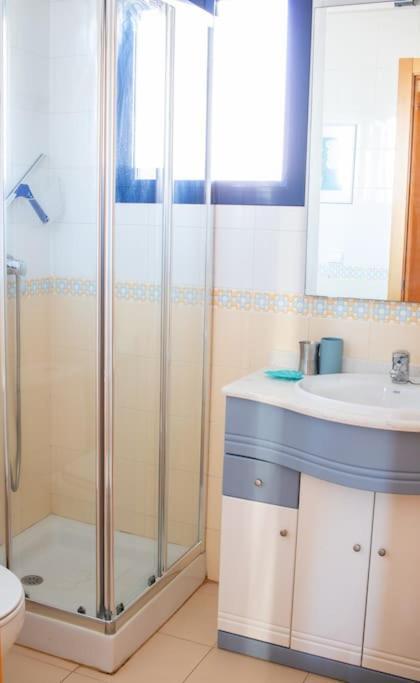 Coqueto Apartamento Con Vistas Al Mar Denia Exteriör bild