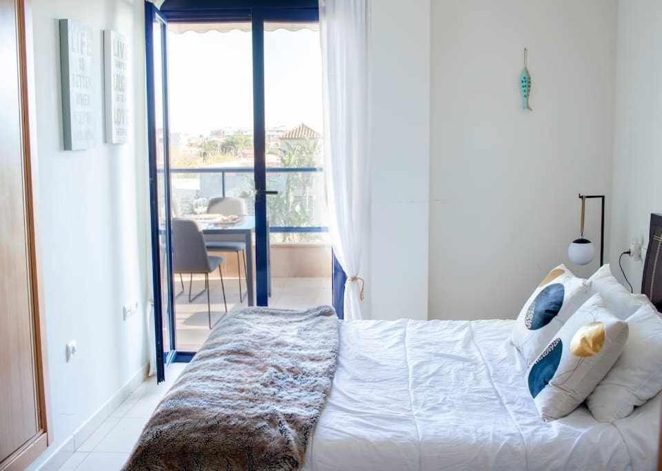 Coqueto Apartamento Con Vistas Al Mar Denia Exteriör bild