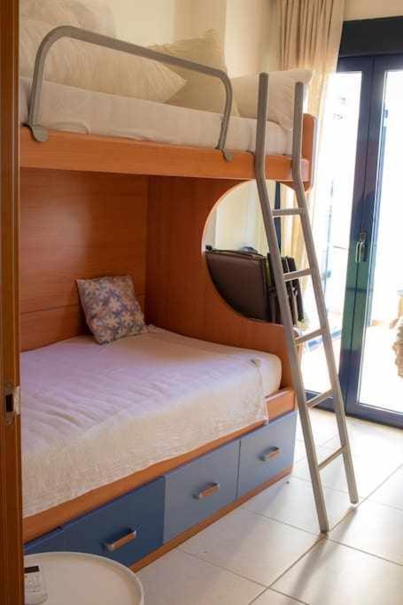Coqueto Apartamento Con Vistas Al Mar Denia Exteriör bild