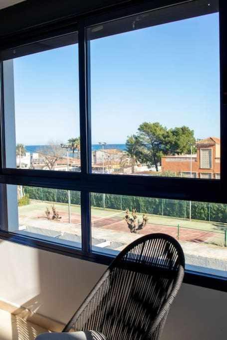 Coqueto Apartamento Con Vistas Al Mar Denia Exteriör bild